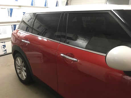 Car Window Tinting